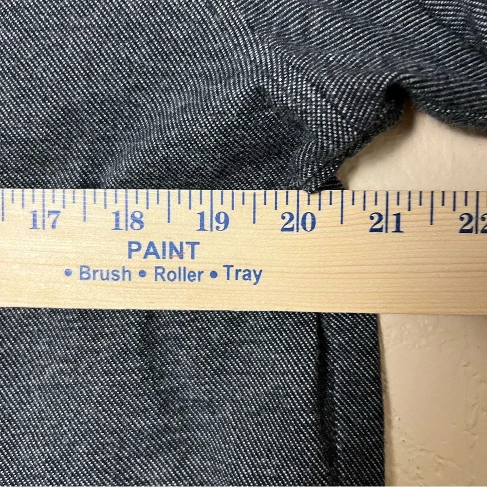 5/$30 $Alexander Julian women short sleeve cotton classic comfort polo shirt L - Picture 5 of 11